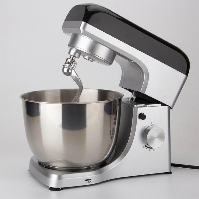 【Felsted 菲仕德】BSMI認證 5L智能抬頭式攪拌機(廚師機 和麵機 揉麵機 攪拌機 攪拌器 攪麵器 麵團機)