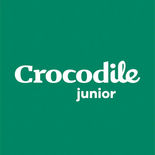 【Crocodile Junior 小鱷魚童裝】『小鱷魚童裝』經典鱷魚刺繡T恤(產品編號 : U67418-55 小碼款)