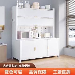 【匠俱】收納櫃(廚房收納櫃 置物櫃 置物架 收納架 餐廚櫃 餐具櫃 電器櫃 長80CM)