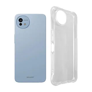 【阿柴好物】SHARP AQUOS Wish 5 防摔氣墊保護殼