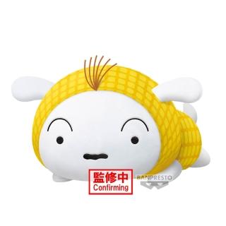【BANPRESTO】蠟筆小新 野菜變裝絨毛 小白