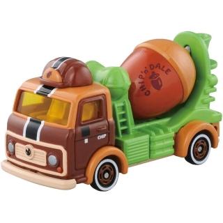 【TOMICA】迪士尼小汽車 DM-16 奇奇與帝帝