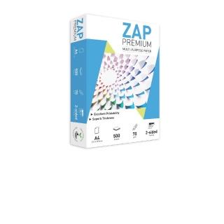 【ZAP】多功能影印紙A4 70G 5包/箱(PaparOne 同紙廠生產製造)
