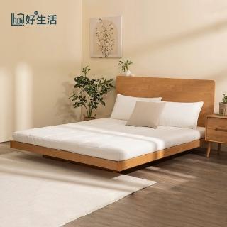 【hoi! 好好生活】Sleep AIR 雲朵層薄床墊臺規單人加大3.5尺105*188*8cm