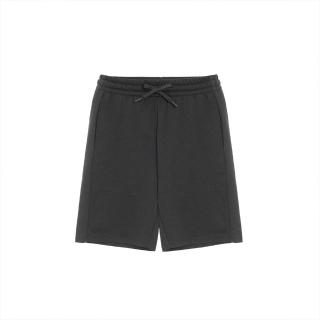 【GIORDANO 佐丹奴】男裝彈力涼感短褲 Bold Polo系列(71 原子灰)