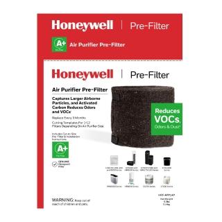 【Honeywell】活性碳CZ除臭濾網 /盒 HRF-APP1
