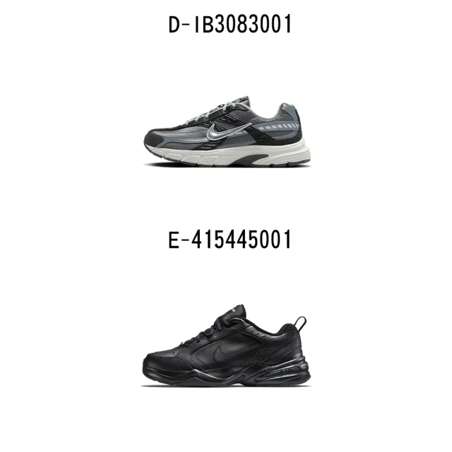 【NIKE 耐吉】慢跑鞋 訓練鞋 運動鞋 NIKE INITIATOR 男女 A-394055001 B-415445102 C-394055100 精選五款