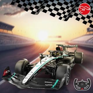 【瑪琍歐】1:12賓士AMG F1 W15 EP遙控車/10250(Mercedes-Benz 原廠授權)