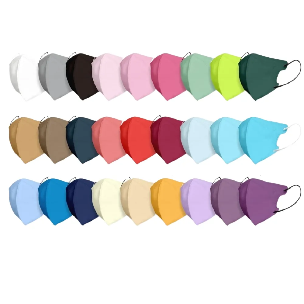 【淨新】★雙12限定★成人3D立體醫療用口罩 多色任選(50入/盒 細繩不勒耳 口罩國家隊)