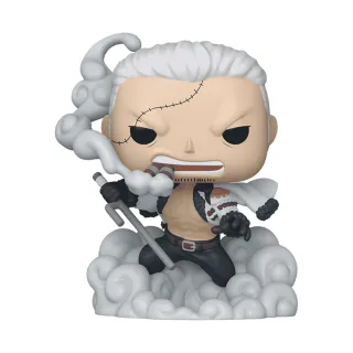 【FUNKO】POP Plus: 航海王- 斯摩格 有隱藏版