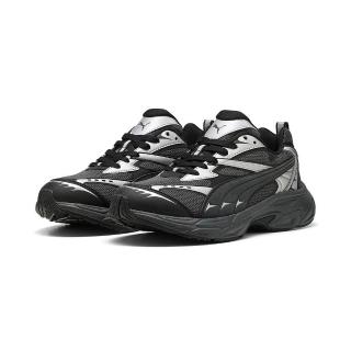 【PUMA】休閒鞋 男鞋 女鞋 運動鞋 MORPHIC RETRO 灰 39592007