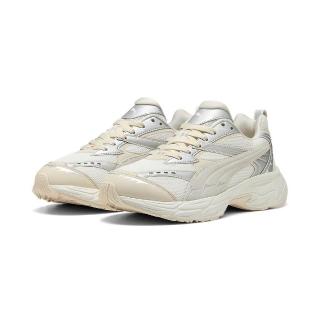 【PUMA】休閒鞋 男鞋 女鞋 運動鞋 MORPHIC RETRO 米白 39592006