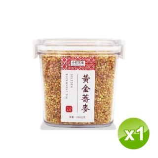 【小町茶庵】黃金蕎麥茶-230g×1盒(黃金蕎麥茶、蕎麥茶、養生茶、穀物茶、無咖啡因茶)
