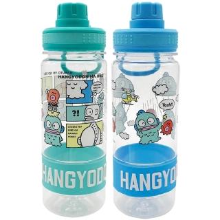 【SANRIO 三麗鷗】人魚漢頓手提休閒水壺700ml(臺灣正版授權)