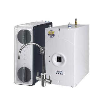 【Buder 普德】BD-3006-1A 廚下型冷水煮沸飲水機 贈BRITA純水系統(飲水機/加熱器/儲熱型/一級能效)