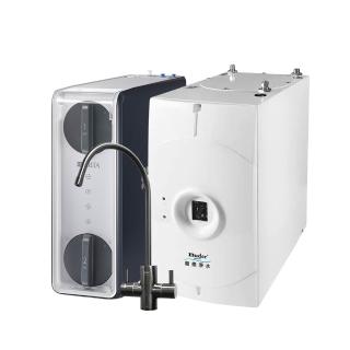 【Buder 普德】BD-3004VNL 廚下冷熱真空飲水機 贈BRITA純水系統(飲水機/加熱器/儲熱型/一級能效)