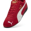 【PUMA 官方旗艦】Speedcat OG 休閒運動鞋 男女共同 39884602(男鞋 女鞋 賽車鞋 薄底鞋 紅色)