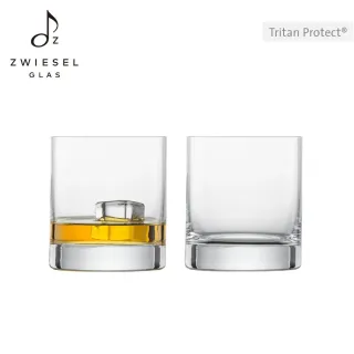 【ZWIESEL GLAS】奢華經典威士忌杯 2入組 五款任選(紅酒杯/白酒杯/玻璃杯/水晶杯)