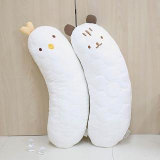 【bebenuvo】雪棉冰抱枕 M(2025新品/唯一Duraron涼感布料/韓國製)