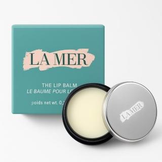 【LA MER 海洋拉娜】LA MER海洋拉娜 修護唇霜9g 國際航空版