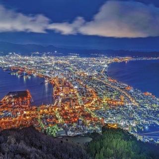 【喜鴻假期】【星宇激省GO北海道５日】二世谷日航、函館夜景、企鵝遊行、熊牧場、螃蟹溫泉