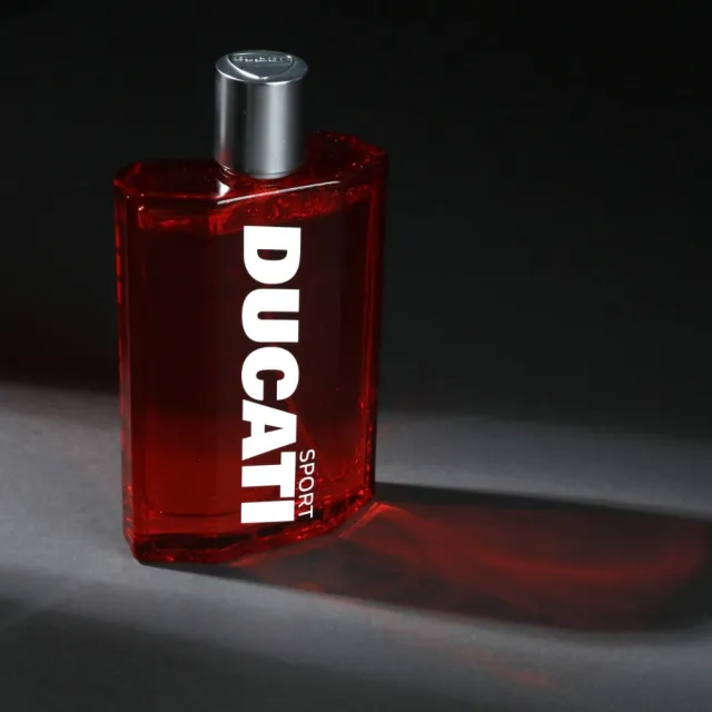 Ducati 杜卡迪 極速能量男性淡香水100ml(專櫃公司貨)