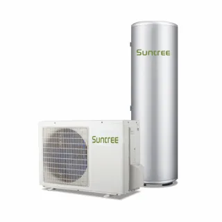 【Suntree 上群熱泵】KL-50HS熱泵主機+320L保溫桶(最新WIFI無線電控)