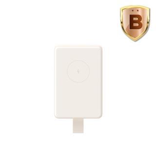【小米】官方旗艦館 WPB0620MI 磁吸行動電源 6000mAh 15W 1孔輸出(USB-C可充)