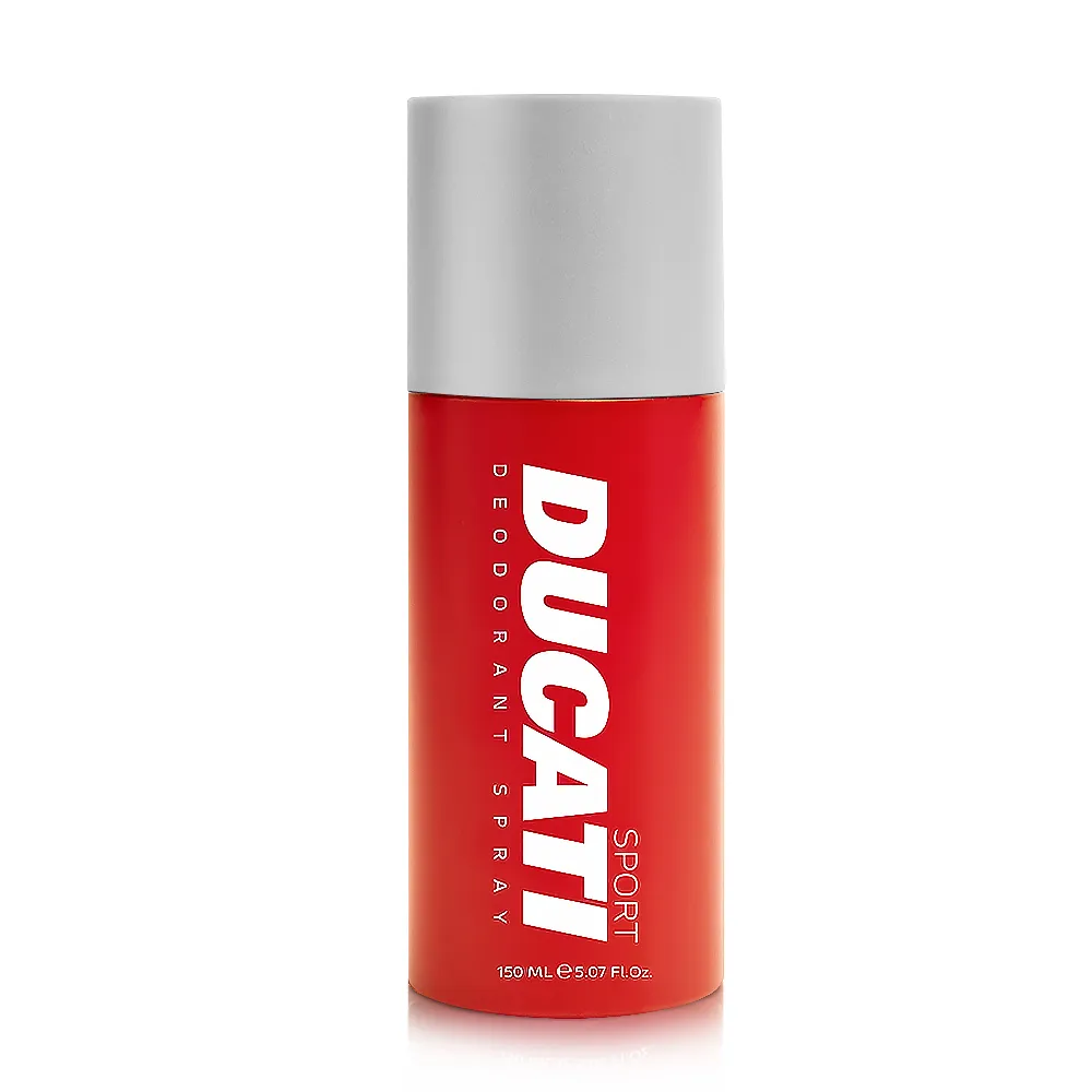 Ducati 杜卡迪 極速能量男性香氛噴霧150ml(專櫃公司貨)