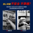 【SMILE】2入多功能測電筆 非接觸驗電筆 測電筆 檢電筆 165-ADET(測電筆 驗電起子 漏電檢測)