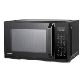 【TOSHIBA 東芝】25L微電腦燒烤微波爐(MW3-EG25PT（BK）)