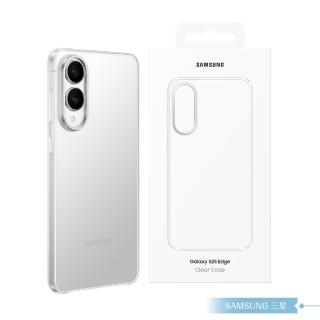 【Samsung 三星】原廠公司貨 Galaxy S25 Edge 透明保護殼 QS937(盒裝)