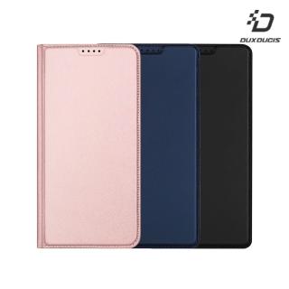 【DUX DUCIS】SAMSUNG 三星 Galaxy S25 Edge SKIN Pro 皮套(側翻/插卡/可立)