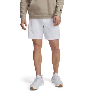 【UNDER ARMOUR】UA 男 Drive Pull-On 高爾夫短褲 1389876-100(白色)