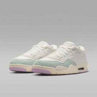 【NIKE 耐吉】運動鞋 籃球鞋 女鞋 WMNS AIR JORDAN 4 RM 喬丹 緩震 抓地力 AJ4 白(IB7408133)