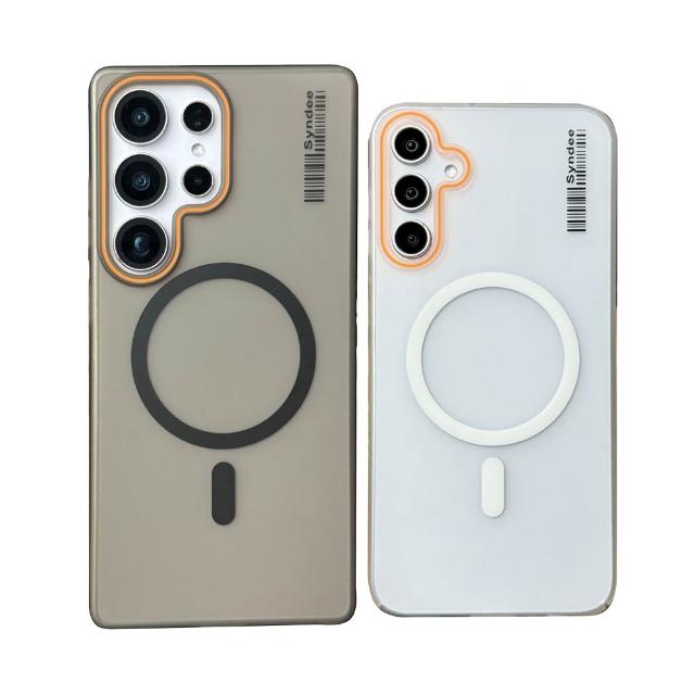 【IN7】Samsung S24系列 Syndee 磨砂透色膚感防摔保護殼