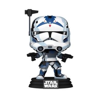 【FUNKO】POP Star Wars: Clone Wars- Fives 漫畫風