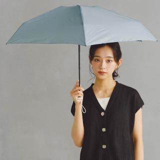 【Wpc.】官方直營經典素面迷你便攜五段手動晴雨兩用手動折傘-多色(輕量/抗UV/晴雨兩用)