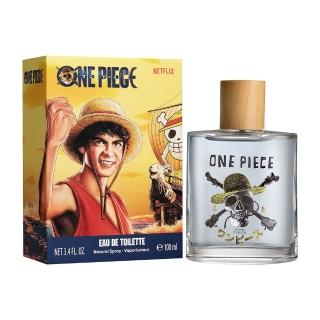 【NETFLIX】ONE PIECE 航海王經典淡香水 100ml(專櫃公司貨)
