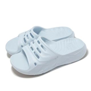 【TEVA】拖鞋 W Apretrail Slide 女鞋 雲朵藍 輕量 運動拖鞋(1166790BLLRD)