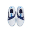 【NIKE 耐吉】運動鞋 童鞋 中童 兒童 TEAM HUSTLE D 12 PS 藍白 HF6280-100