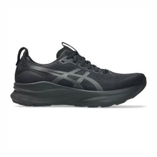 【asics 亞瑟士】Gel-kayano 32 4E 男 慢跑鞋 超寬楦 彈力 支撐 緩震 黑(1011C054-001)