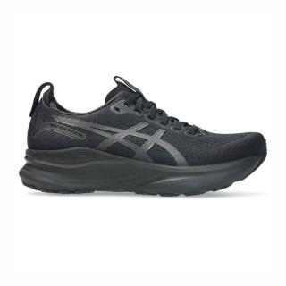 【asics 亞瑟士】Gel-kayano 32 D 女 慢跑鞋 寬楦 彈力 支撐 緩震 黑(1012B839-001)