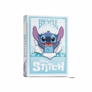 【BICYCLE】單車撲克牌-星際寶貝史迪奇
