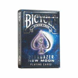 【BICYCLE】單車撲克牌-觀星者新月