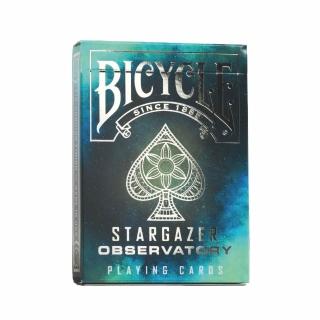 【BICYCLE】單車撲克牌-觀察者天文臺