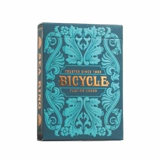 【BICYCLE】單車撲克牌-海王
