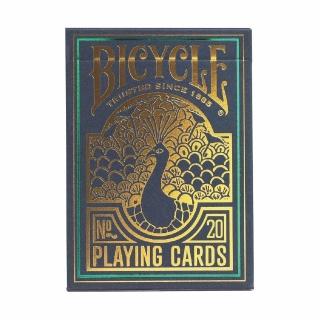 【BICYCLE】單車撲克牌-孔雀
