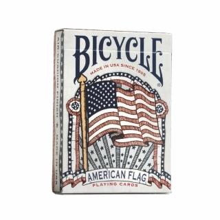 【BICYCLE】單車撲克牌-美國國旗