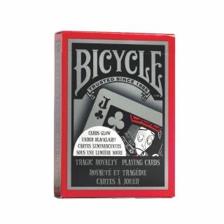 【BICYCLE】單車撲克牌-悲劇皇室